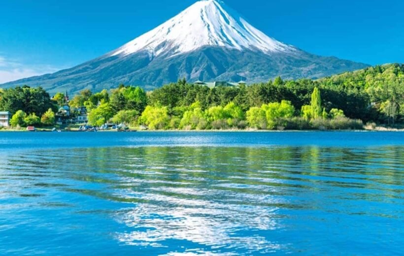 Công Ty Du Lịch TLT Travel | TLT International Travel Cung Đường Vàng Nhật Bản: Tokyo-Núi Phú Sĩ-Nagoya-Kyoto-Osaka (7N6D) VNA