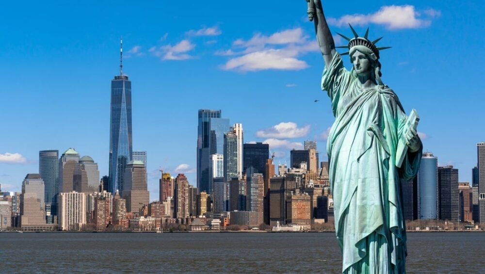 Hành Trình Hai Bờ Nước Mỹ: New York-Philadelphia-Washington D.C-Niagara Fall-Albany-Boston-Los Angeles-Las Vegas (15N14D) Tuong Nu than Tu Do My