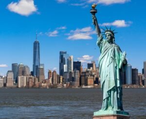 Hành Trình Hai Bờ Nước Mỹ: New York-Philadelphia-Washington D.C-Niagara Fall-Albany-Boston-Los Angeles-Las Vegas (15N14D)