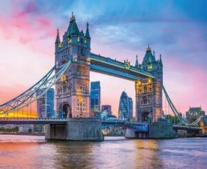 Du Lịch Anh Quốc: London-Stonehenge-Cardiff-Manchester-Windermere-Gretna Green-Edinburgh/Glassgow-York-Leeds/Bradfor-Cotswolds-Oxford-Windsor (9N8D)