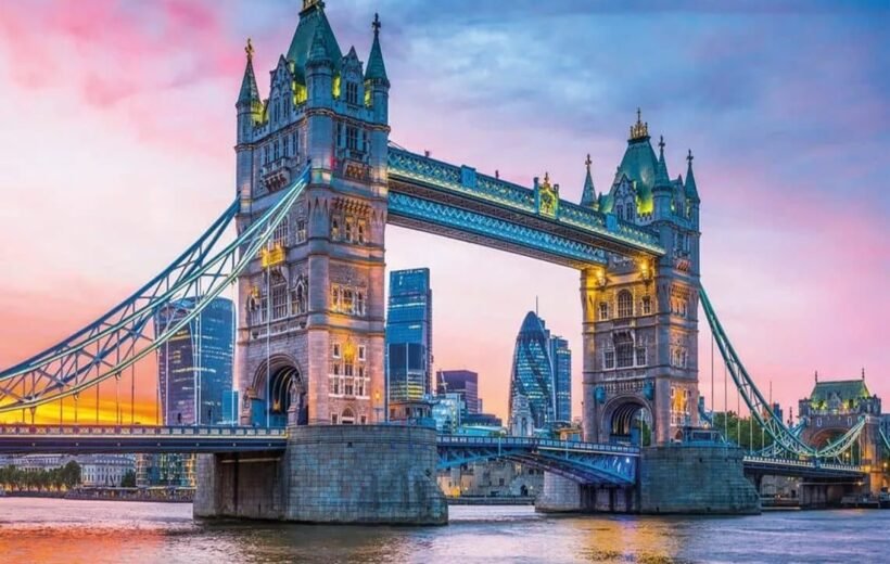 Du Lịch Anh Quốc: London-Stonehenge-Cardiff-Manchester-Windermere-Gretna Green-Edinburgh/Glassgow-York-Leeds/Bradfor-Cotswolds-Oxford-Windsor (9N8D)