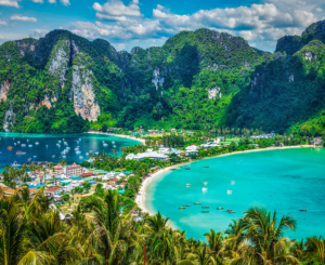 Du Lịch Thiên Đường Biển: Phuket-Đảo Phi Phi (4N3D) VNA