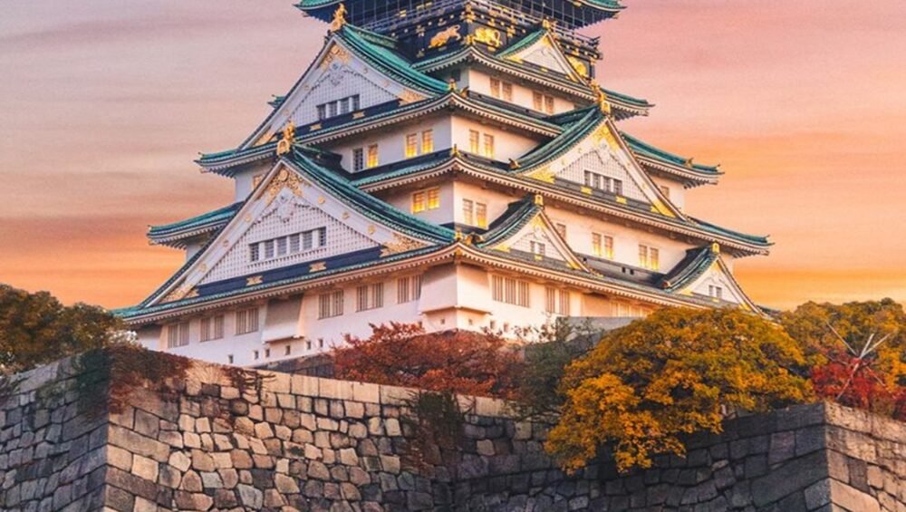 Lau dai Osaka