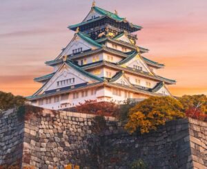 Khám Phá Cung Đường Vàng Nhật Bản: Osaka-Kyoto-Nagoya-Phú Sĩ-Tokyo (6N5D)