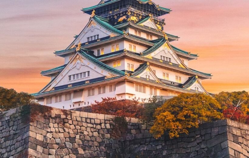 Khám Phá Cung Đường Vàng Nhật Bản: Osaka-Kyoto-Nagoya-Phú Sĩ-Tokyo (6N5D)