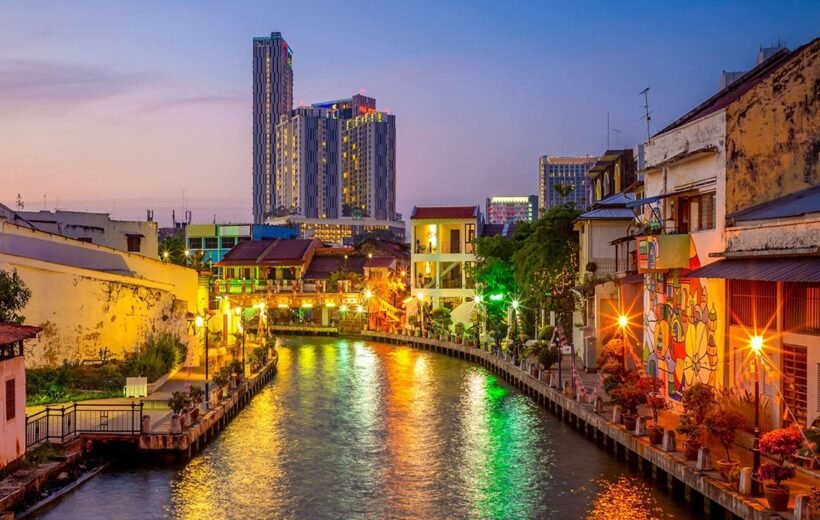 Chương Trình Tham Quan: Malaysia - Singapore (5N4D) VJ