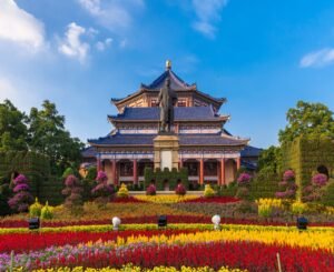 Hành Trình Khám Phá: Hong Kong - Thâm Quyến - Quảng Châu (5N4D)
