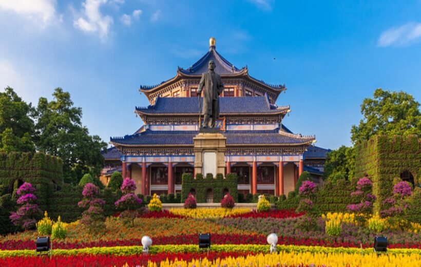 Hành Trình Khám Phá: Hong Kong - Thâm Quyến - Quảng Châu (5N4D)