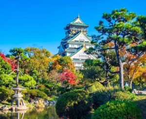 Khám Phá Cung Đường Vàng Nhật Bản: Tokyo-Núi Phú Sĩ-Nagoya Kyoto-Osaka (6N5D) VJ