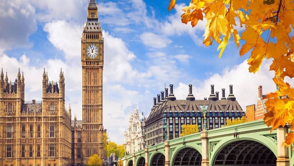 Du Lịch Anh Quốc: Xứ Wales-Scotland-Anh (9N9D) VNA Thap Big Ben