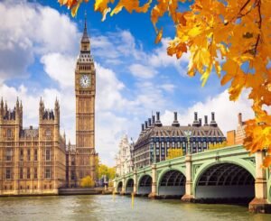 Du Lịch Anh Quốc: Xứ Wales-Scotland-Anh (9N9D) VNA
