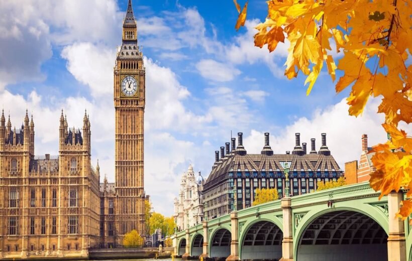 Du Lịch Anh Quốc: Xứ Wales-Scotland-Anh (9N9D) VNA