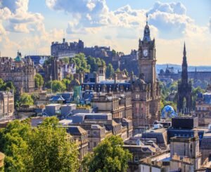 Khám Phá Vương Quốc Anh: Anh Quốc-Scotland (9N9D)