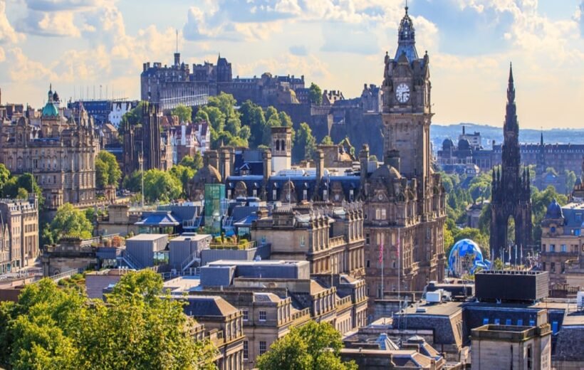 Công Ty Du Lịch TLT Travel | TLT International Travel Khám Phá Vương Quốc Anh: Anh Quốc-Scotland (9N9D)