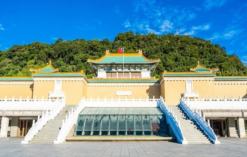 Chương Trình Tham Quan Taiwan: Đài Bắc-Cao Hùng-Đài Trung-Đài Bắc (4N4D) EVA AIR