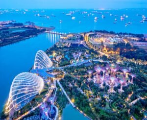 Hành Trình Khám Phá Hai Nền Văn Hóa: Singapore-Malaysia (5N4D) VNA