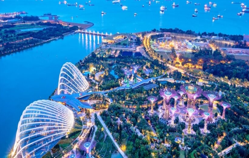 Hành Trình Khám Phá Hai Nền Văn Hóa: Singapore-Malaysia (5N4D) VNA
