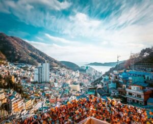 Du Lịch Hàn Quốc: Busan-Seoul (6N5D) VJ, VNA