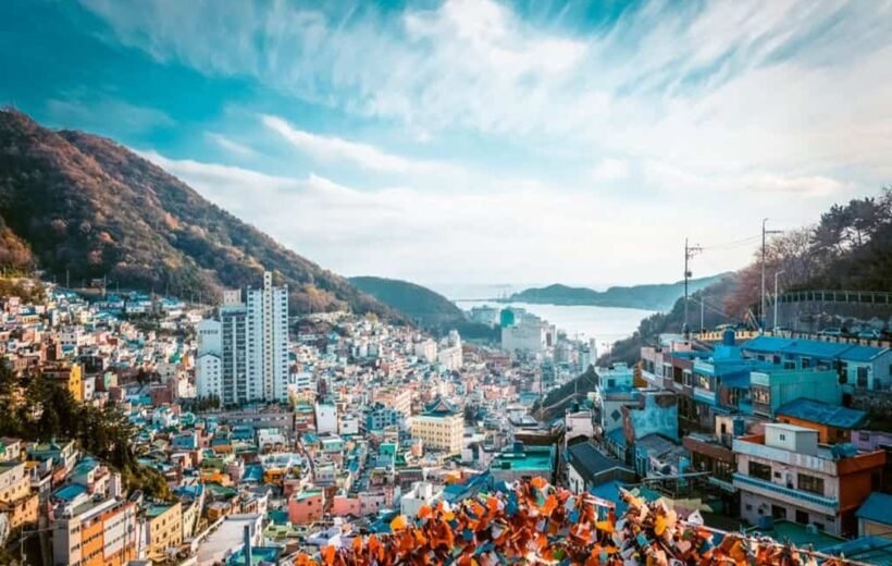 Du Lịch Hàn Quốc: Busan-Seoul (6N5D) VJ, VNA