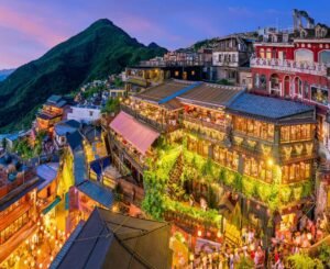 Khám Phá Taiwan: Đài Bắc-Đài Trung-Cao Hùng (5N4D) VNA