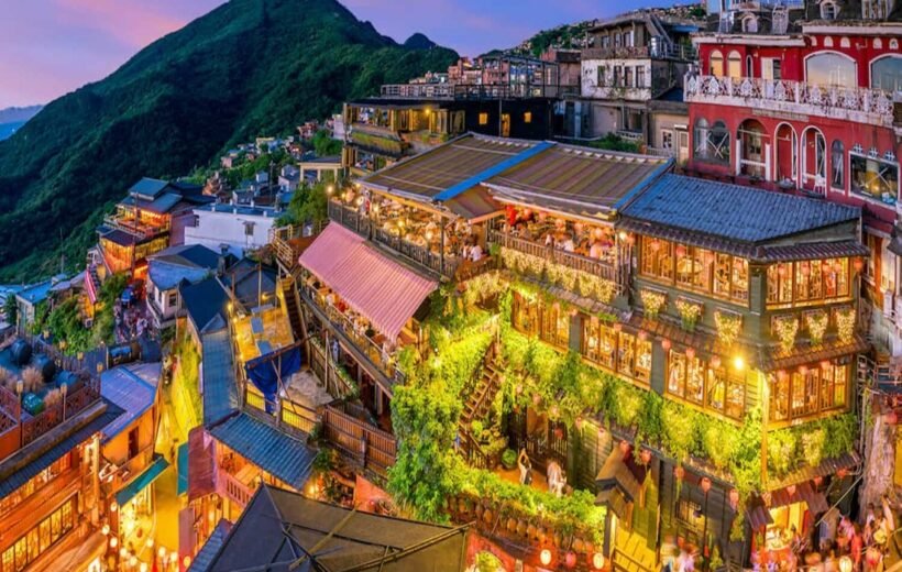 Khám Phá Taiwan: Đài Bắc-Đài Trung-Cao Hùng (5N4D) VNA