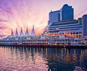 Du Lịch Canada: Vancouver-Whistler-Victoria (7N6D)