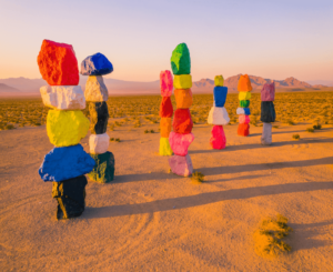 Trải Nghiệm Hai Bờ Nước Mỹ: New York-Philadelphia-Delaware-Washington D.C-Las Vegas-Red Rock Canyon-Quận Cam-Santa Monica-Hollywood-San Diego-Los Angeles (10N9D)