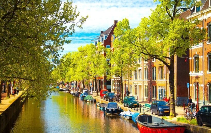 Công Ty Du Lịch TLT Travel | TLT International Travel Du Lịch Châu Âu 5 Nước: Pháp-Luxembourg-Bỉ-Hà Lan-Đức (8N8D)