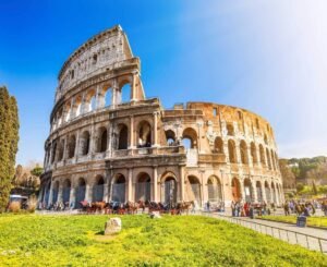 Hành Trình Tây Âu Xuân 2027: Pháp-Thụy Sĩ-Ý-Vatican (10N9D)