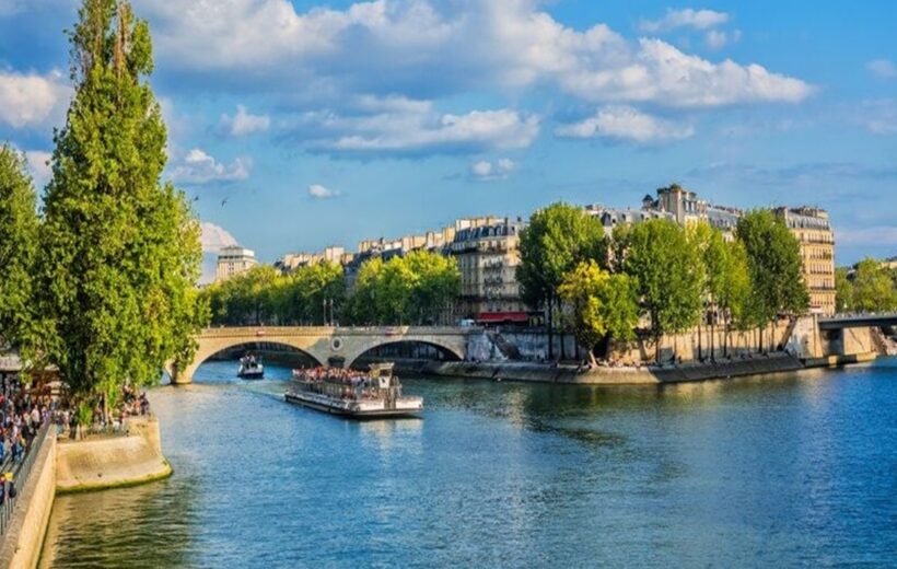 Công Ty Du Lịch TLT Travel | TLT International Travel Du Lịch Châu Âu 4 Nước: Pháp-Bỉ-Hà Lan-Đức (8N7D) VNA
