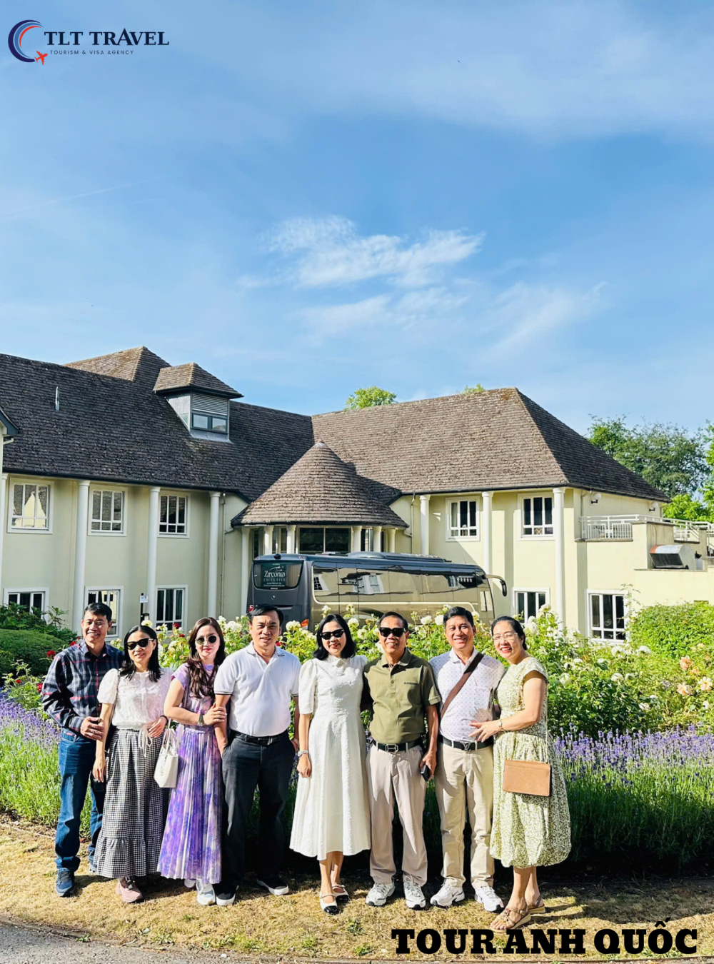 Du lịch Châu Âu Anh Quốc 1 (2)
